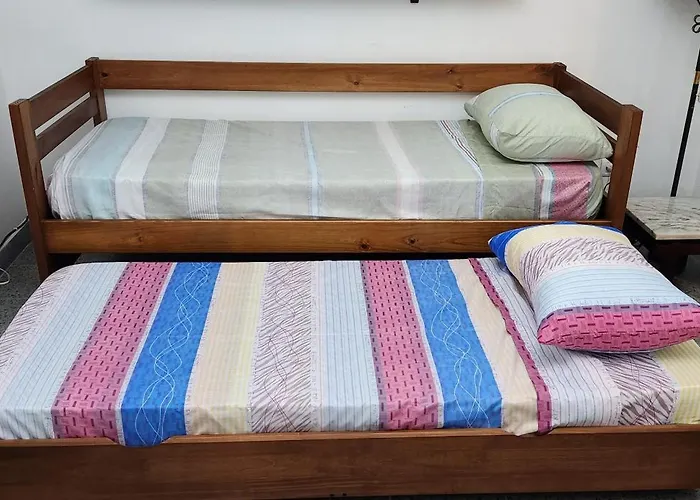Depto De 2 Ambientes Zona Guemes