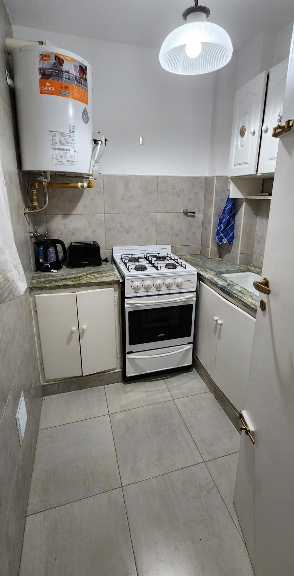 Depto De 2 Ambientes Zona Guemes * Mar del Plata