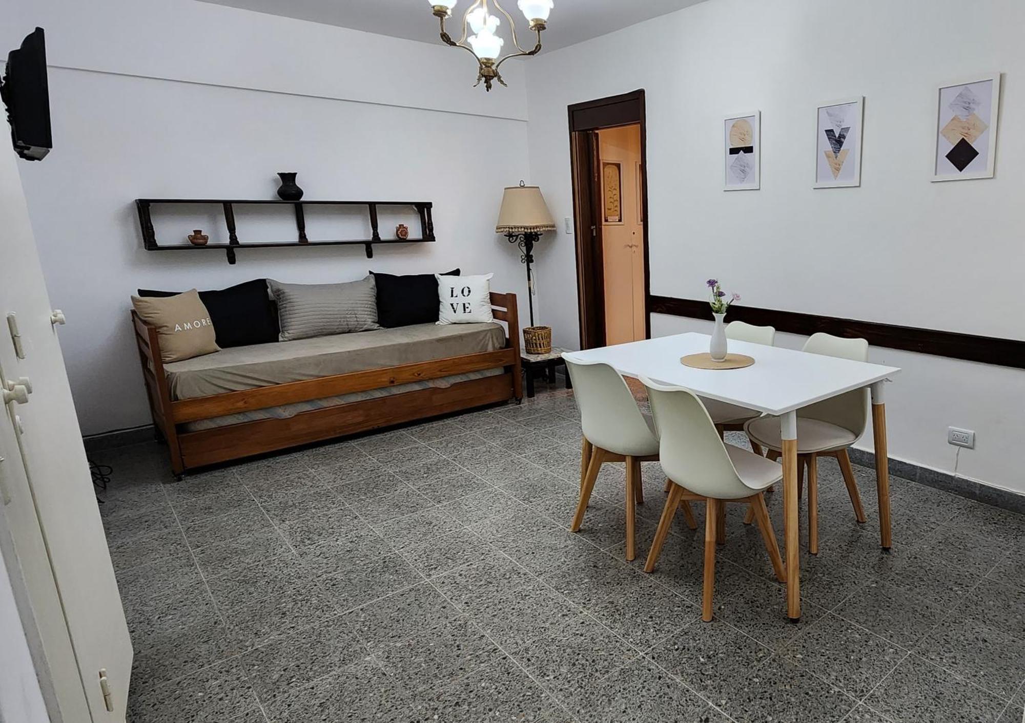 Apartment Depto De 2 Ambientes Zona Guemes Mar del Plata